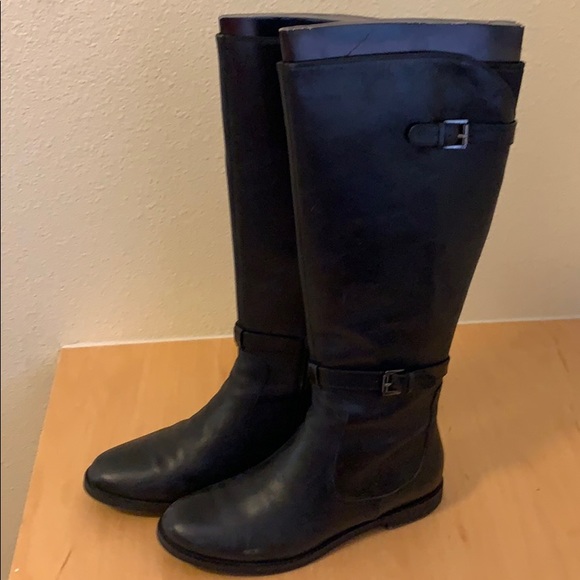 cole haan leah bootie